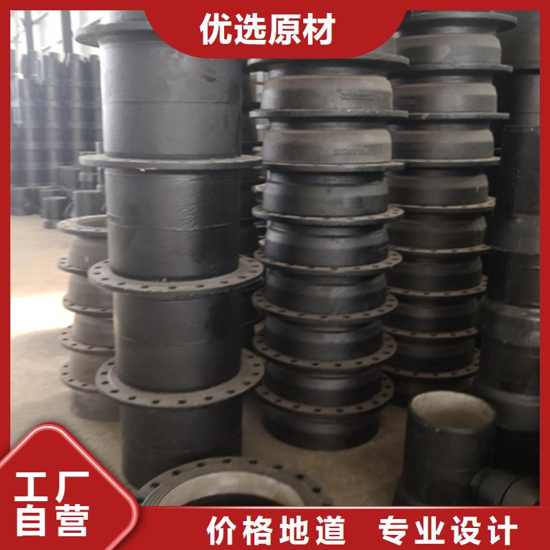 球墨铸铁管件-铸铁下水道盖板海量现货