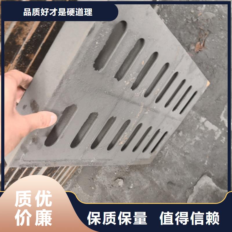 井盖Dn150球墨铸铁管实力大厂家