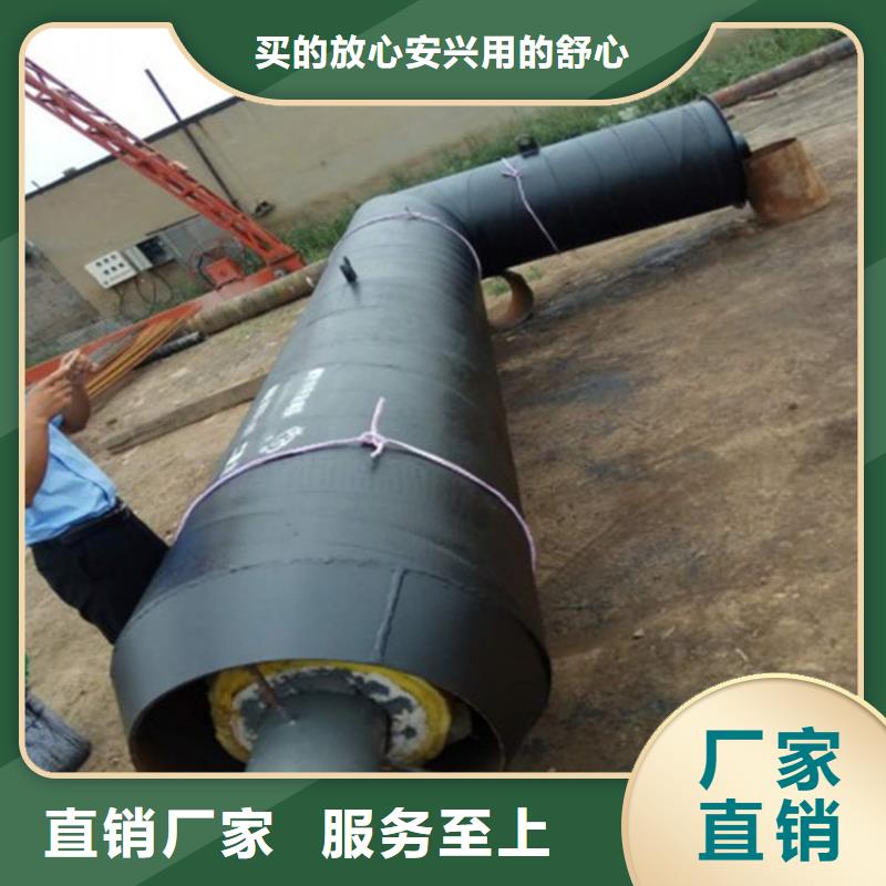 钢套钢防腐管道厂家严格把关质量放心