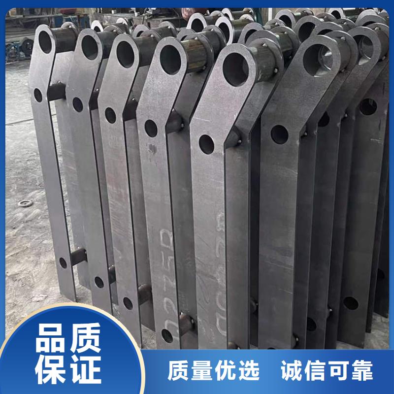 不锈钢复合管护栏厂商