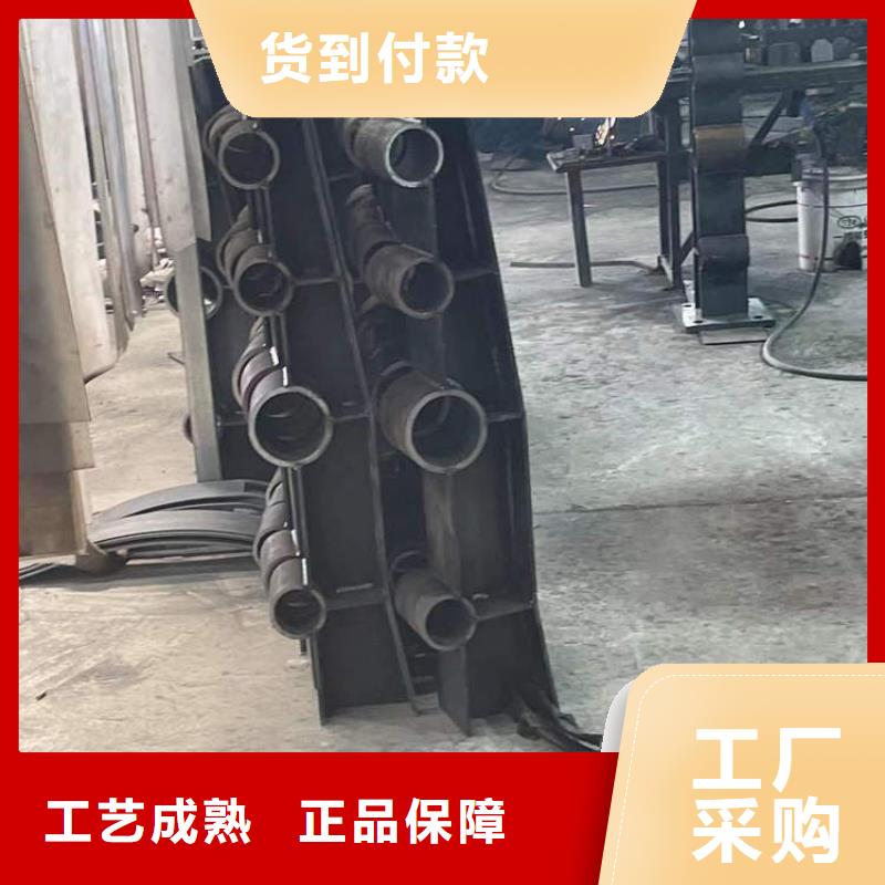 桥梁护栏厂家一手货源