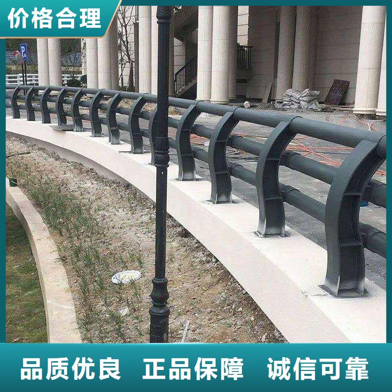 钢护栏长期供应