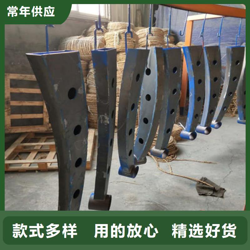 护栏2市政道路防护栏实力大厂家