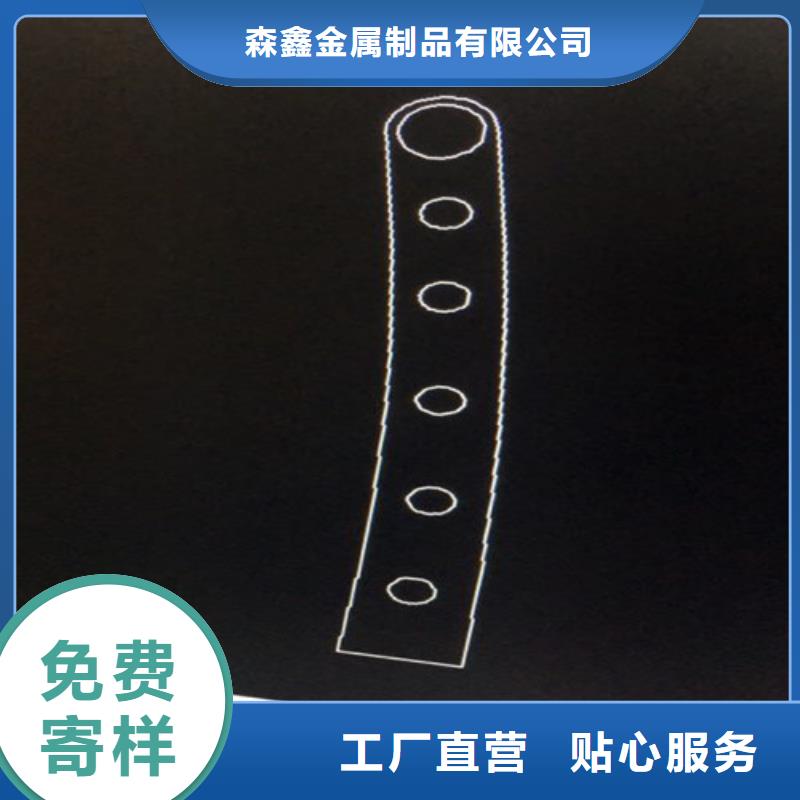 销售河道护栏厂家