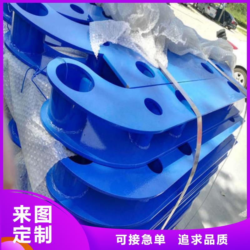 桥梁防撞护栏-实力企业