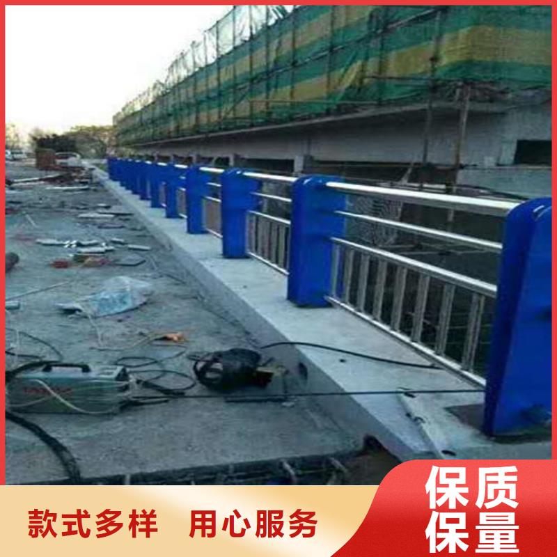 可信赖的防撞护栏厂家