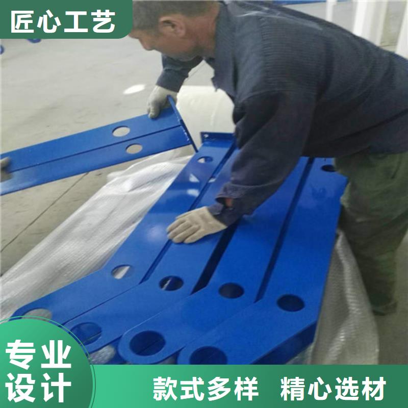 值得信赖的河道护栏生产厂家