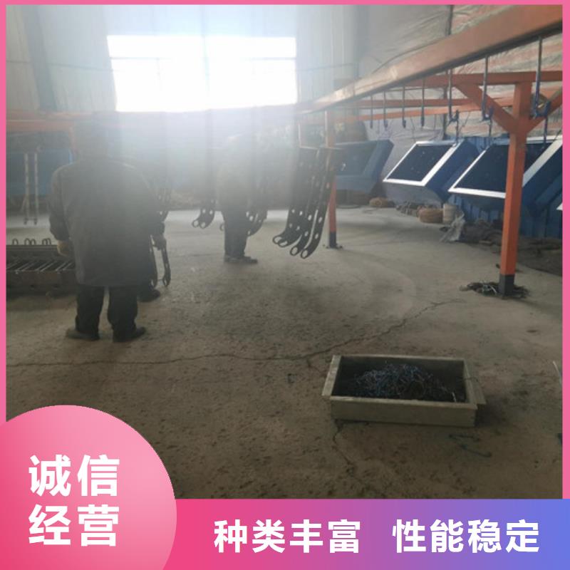立柱桥梁防撞护栏-视频-嵊州|诸暨|嘉兴|台州|金华|衢州|舟山立柱桥梁防撞护栏工厂自营-森鑫金属制品(绍兴市分公司)
