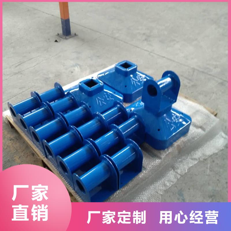 复合管护栏生产厂家欢迎致电