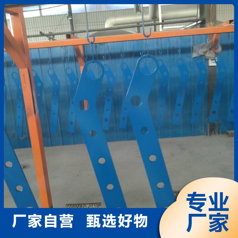 不锈钢护栏深受客户信赖