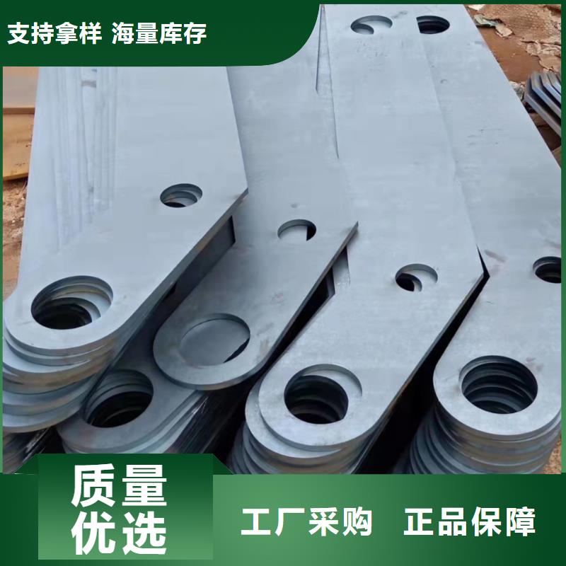 立柱桥梁防撞护栏-视频-应城|安陆|咸宁|武汉|宜昌|鄂州|恩施立柱桥梁防撞护栏采购-森鑫金属制品(孝感市分公司)