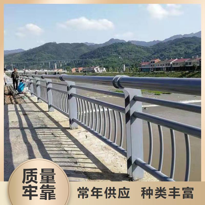 护栏,铝合金护栏多种场景适用