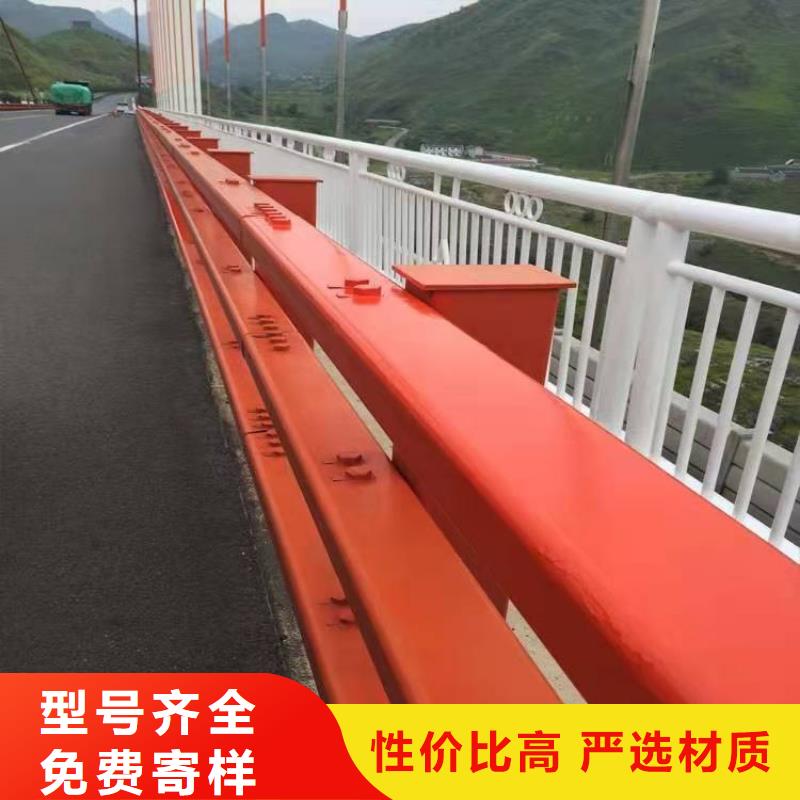 护栏不锈钢复合管护栏厂家直销供货稳定