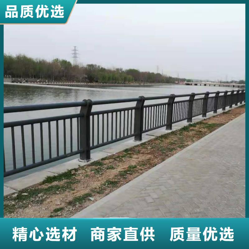 护栏不锈钢复合管护栏厂家直销供货稳定