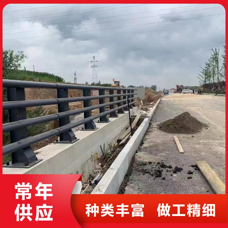 栏杆生产经验丰富的厂家