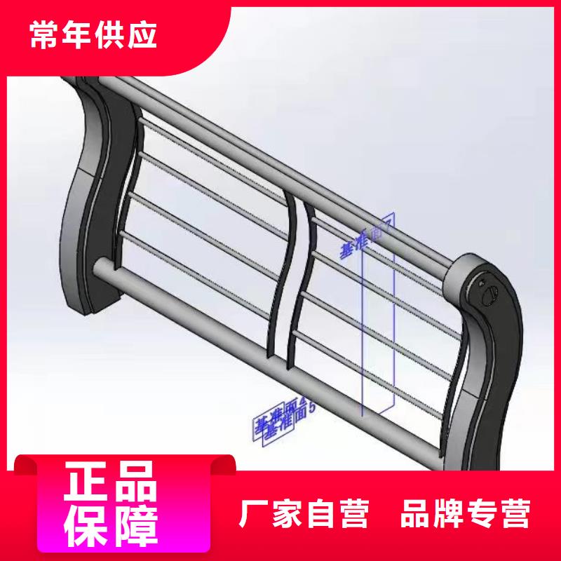 桥梁防撞栏杆出厂价