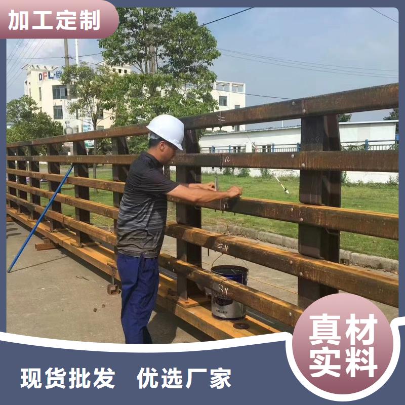 优质不锈钢护栏库存充足