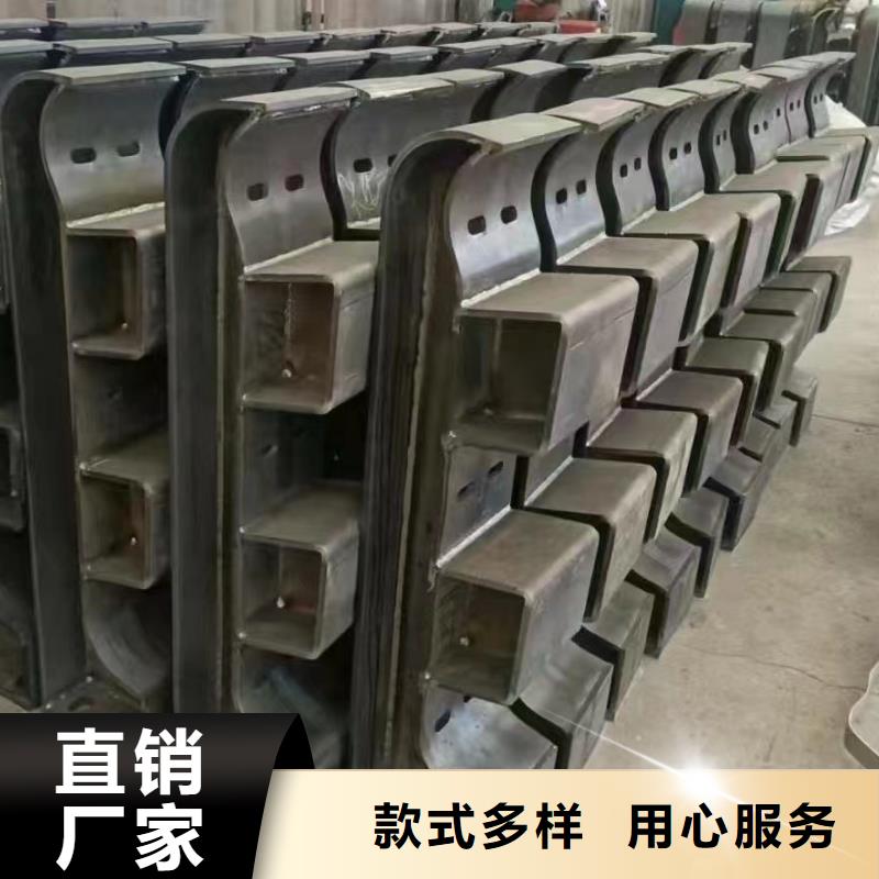 桥梁护栏生产经验丰富的厂家