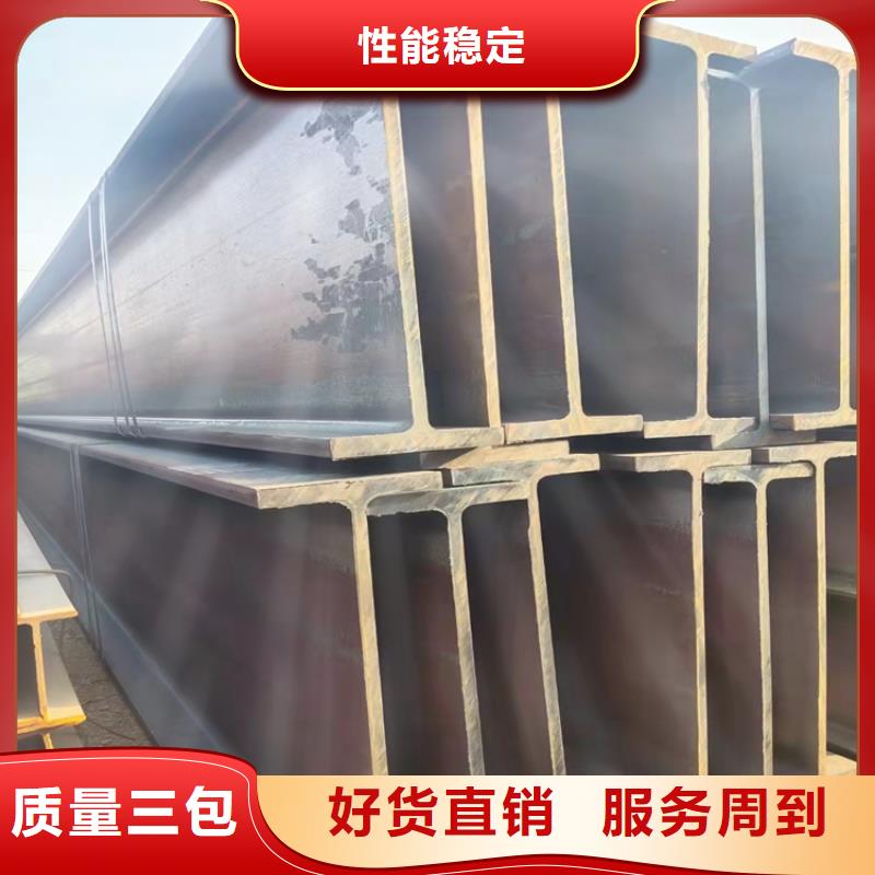 H型钢热镀锌槽钢自主研发