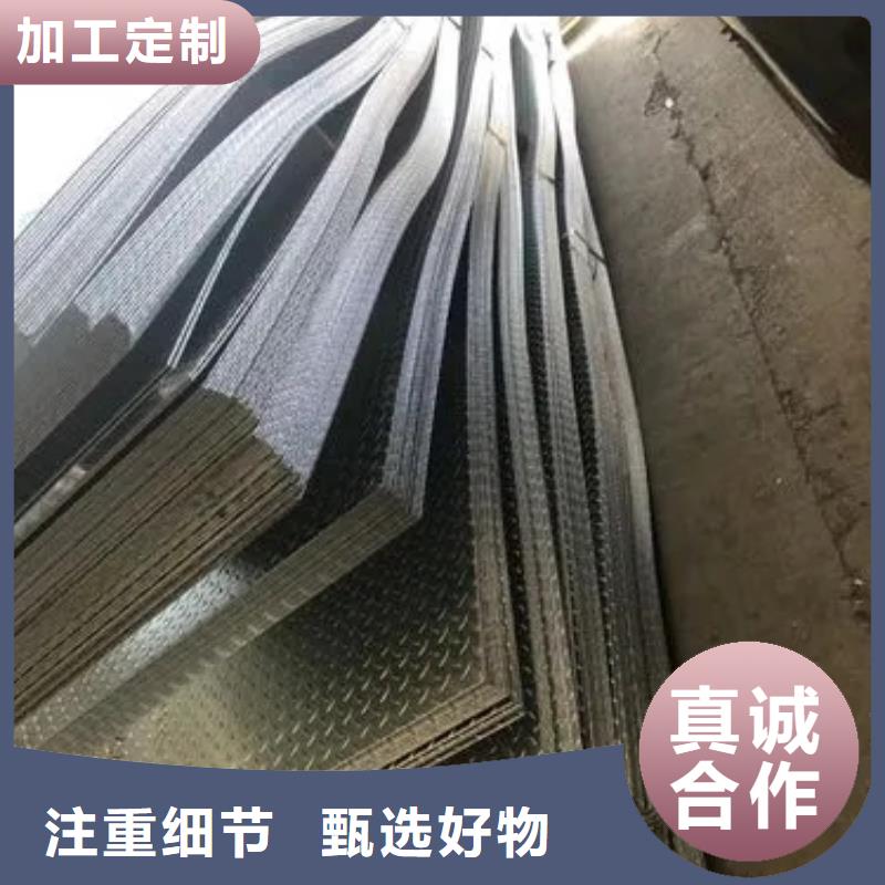 热镀锌花纹板槽钢正规厂家