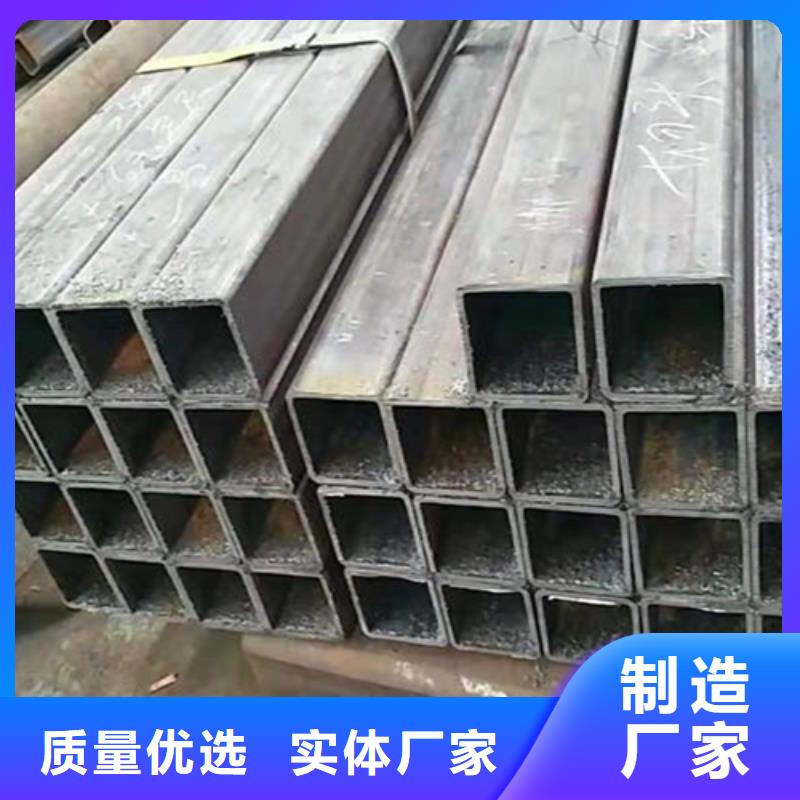 方管扁钢质检合格出厂