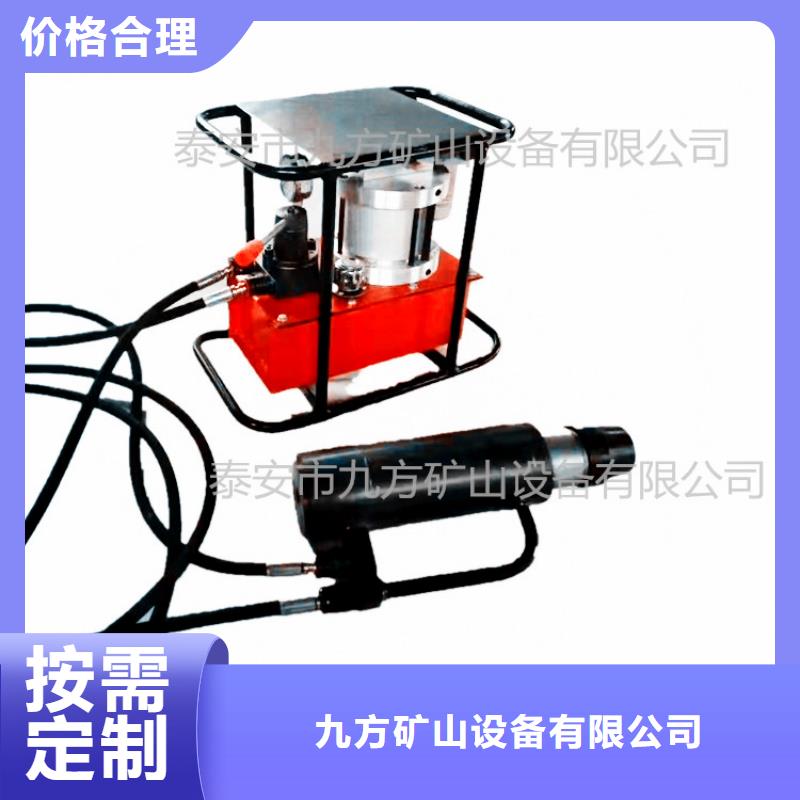 矿用锚索张拉机具锚杆测力计款式多样
