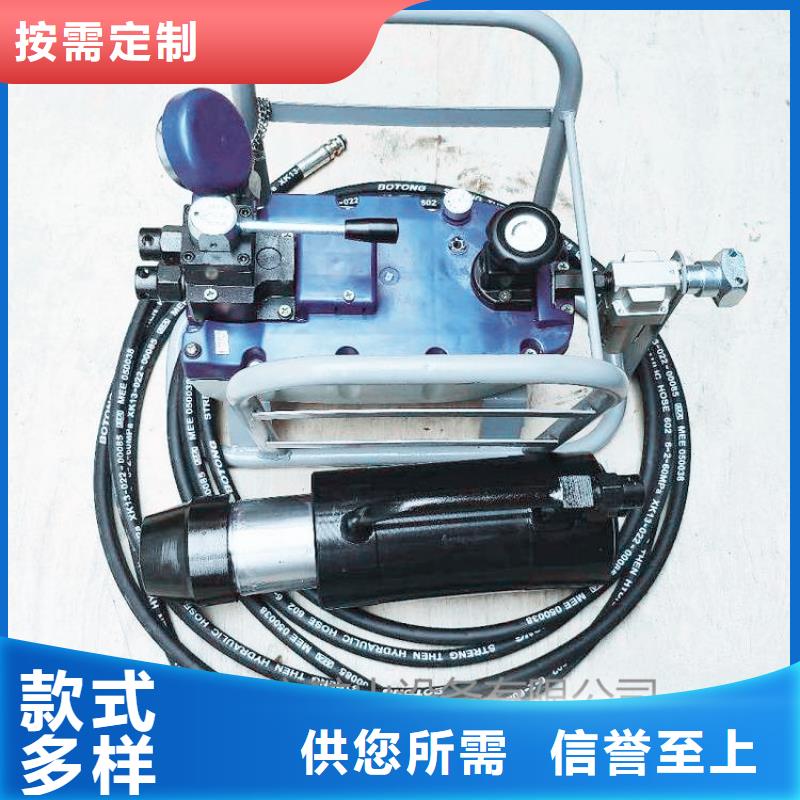 矿用锚索张拉机具锚杆测力计匠心制造