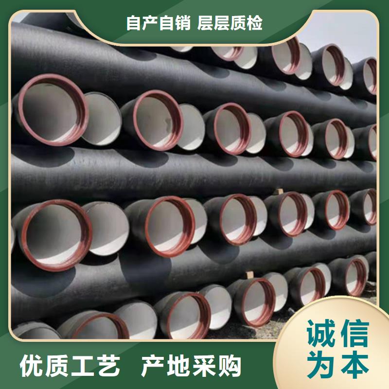 用心做好每一件产品(裕昌)STL型柔性铸铁排水管值得信赖