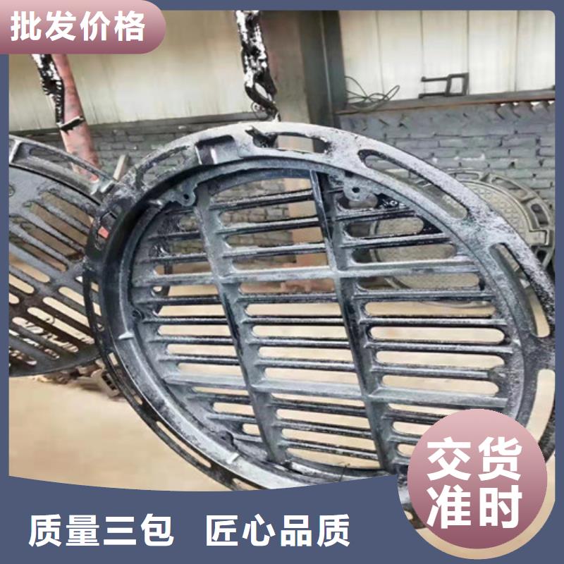 一站式供应(裕昌)方形球墨铸铁E800井盖全国发货