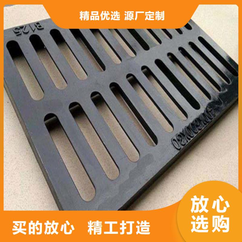 专业销售
球墨铸铁单篦480*500-放心
