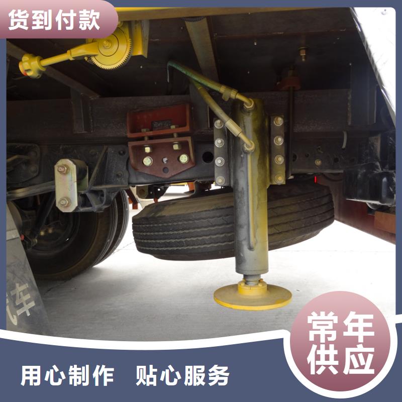应急发电车厢式特种车追求品质