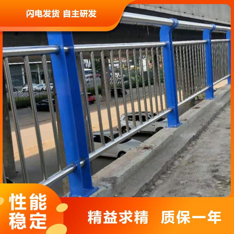 【护栏】-防撞立柱用心做产品