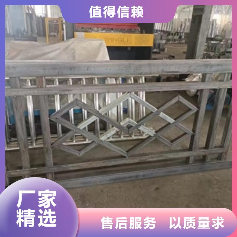 护栏镀锌喷塑防撞栏经销商