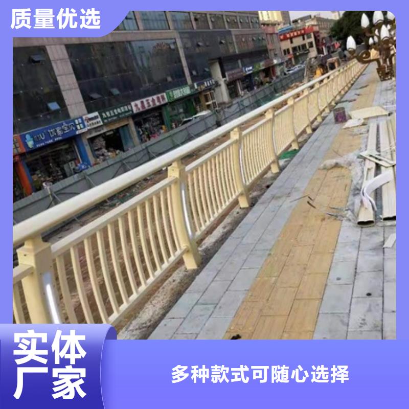 景观护栏天桥景观护栏规格型号全