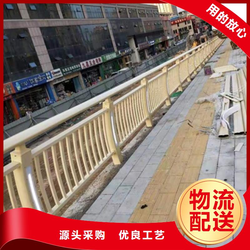 景观护栏城区河道景观护栏细节决定成败