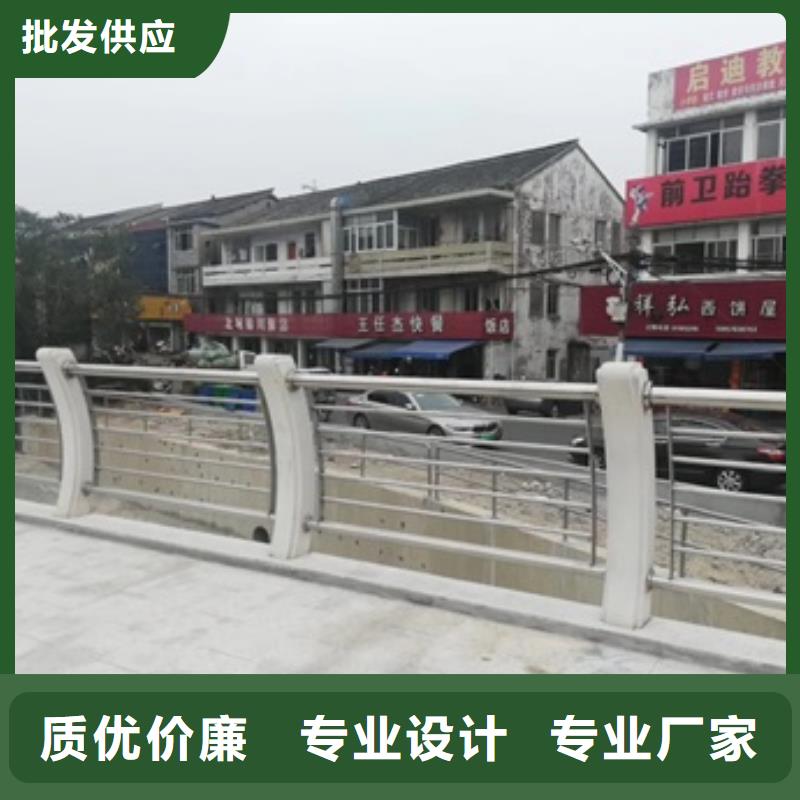 景观护栏天桥景观护栏适用场景
