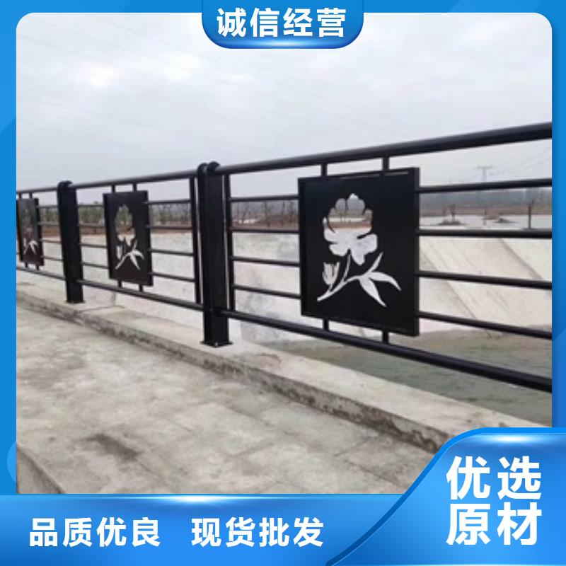 景观护栏旅游景区护栏厂家规格全