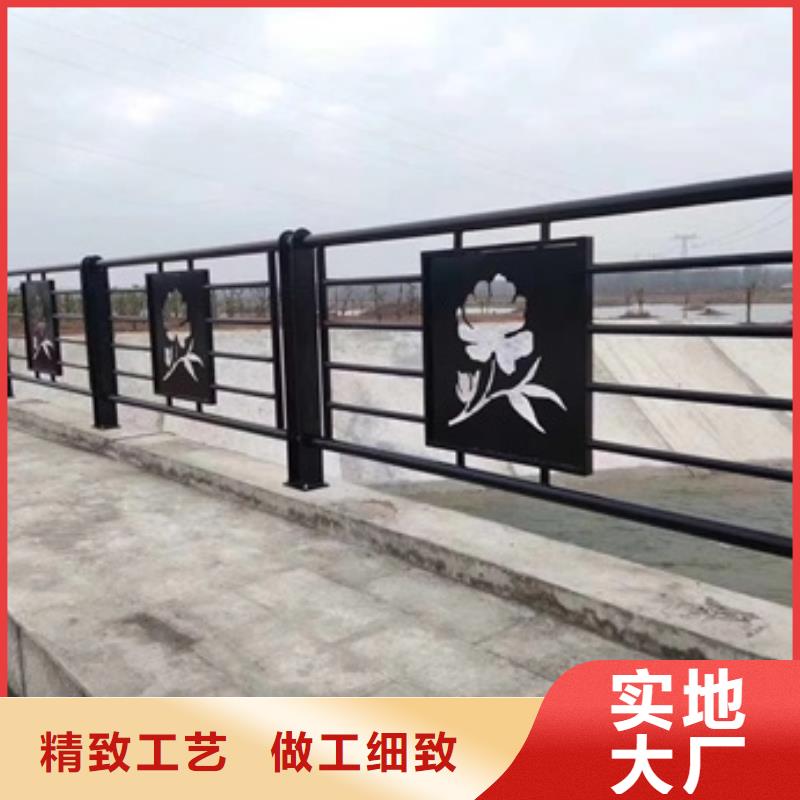 景观护栏-河道灯光景观护栏专注品质
