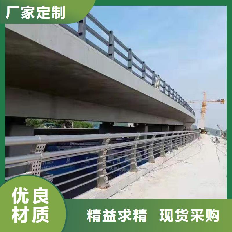 不锈钢护栏不锈钢景观护栏厂家直销供货稳定