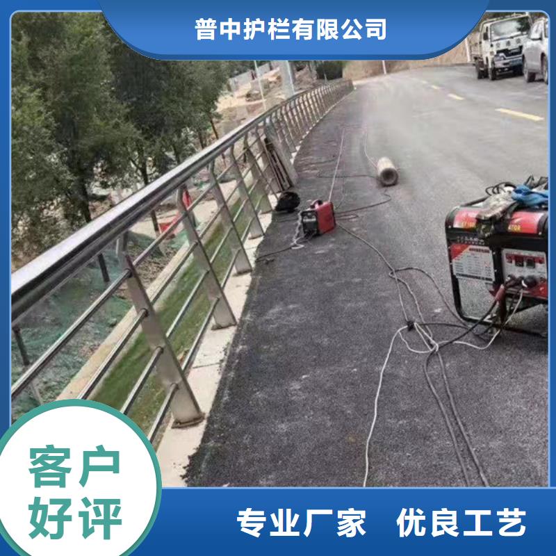 不锈钢护栏不锈钢桥梁防撞护栏常年出售