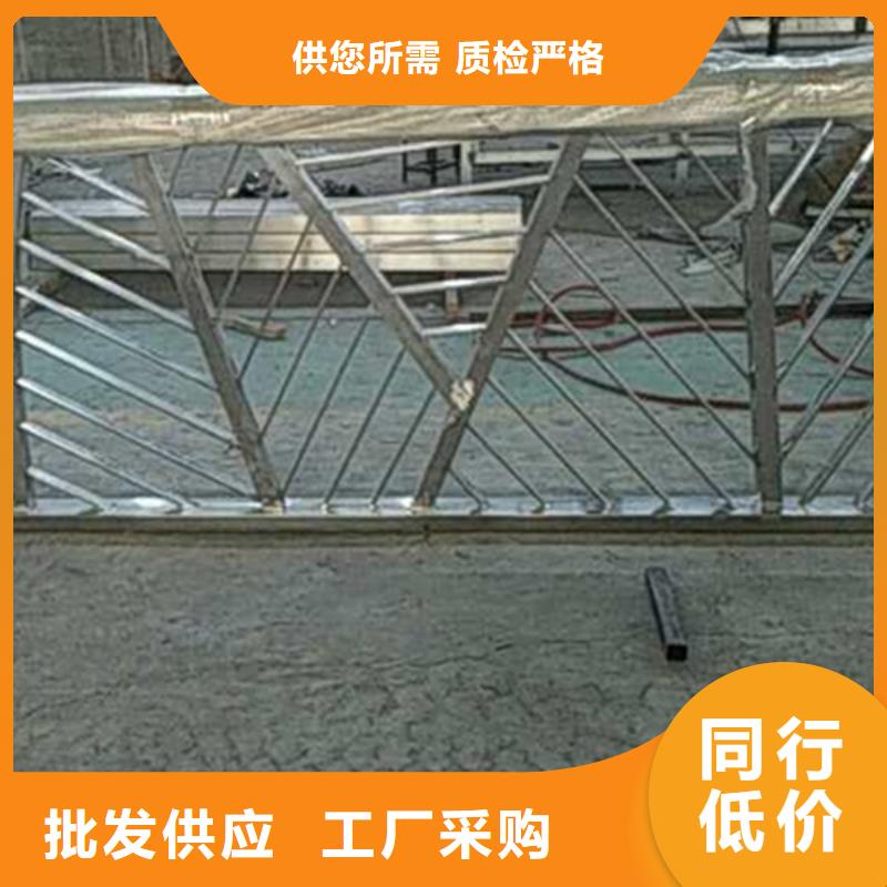 不锈钢护栏_不锈钢河道景观栏杆货源足质量好