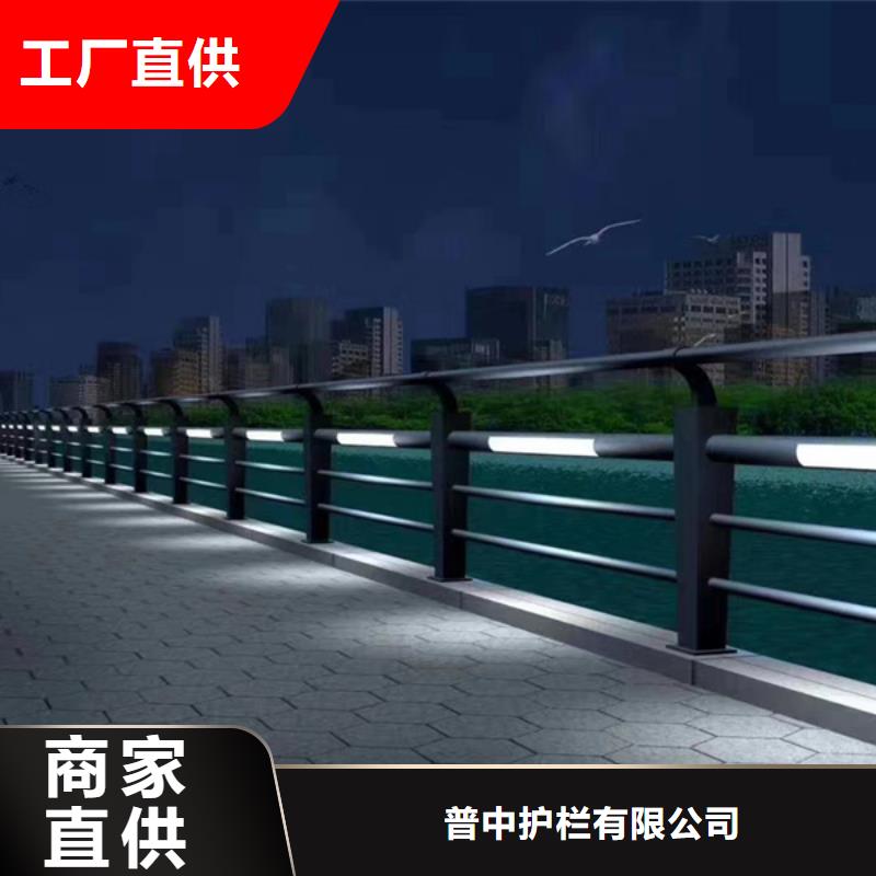 灯光护栏桥梁灯光栏杆源头厂家直销