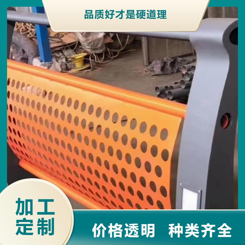 灯光护栏桥梁亮化灯光护栏质量无忧
