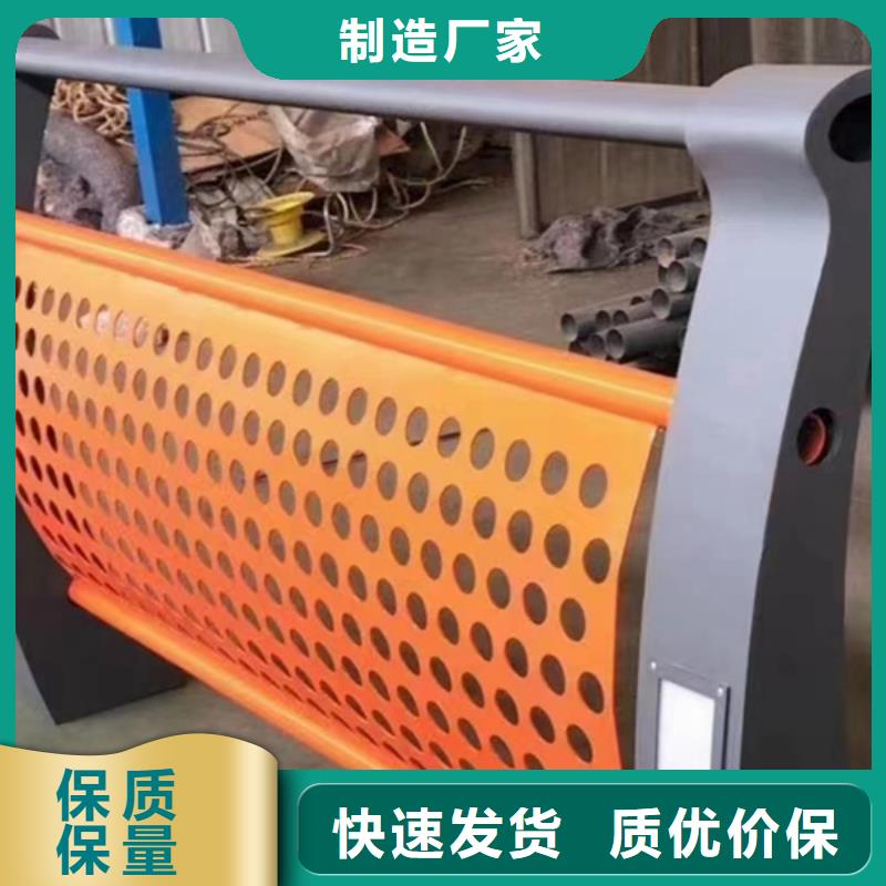 灯光护栏灯光栏杆有口皆碑