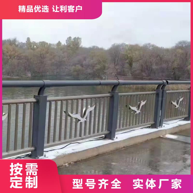 灯光护栏桥梁灯光护栏诚信厂家