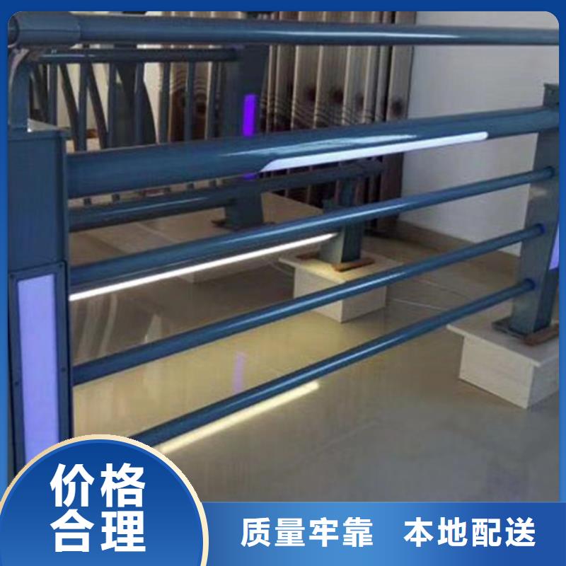 灯光护栏,Led桥梁灯光护栏不只是质量好