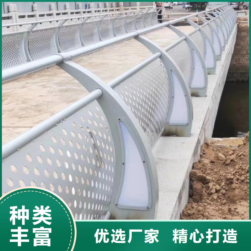 灯光护栏,人行道灯光栏杆行业优选
