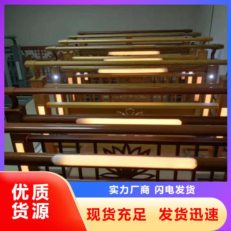 灯光护栏304桥梁灯光护栏专注生产N年