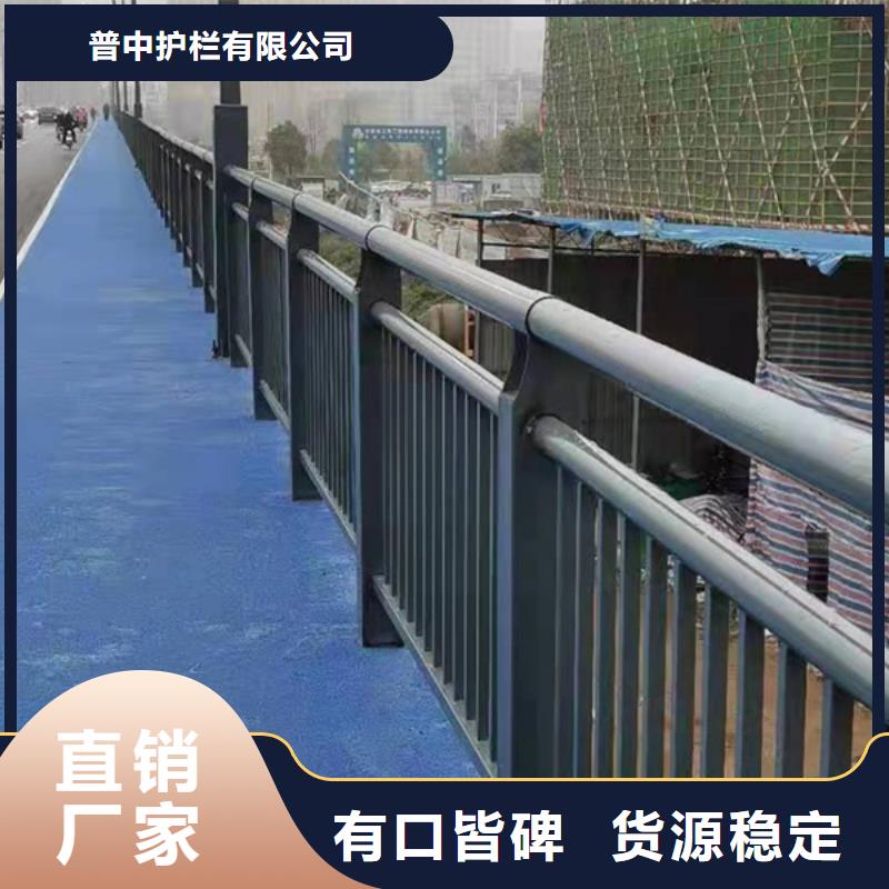 灯光护栏桥梁灯光栏杆工期短发货快
