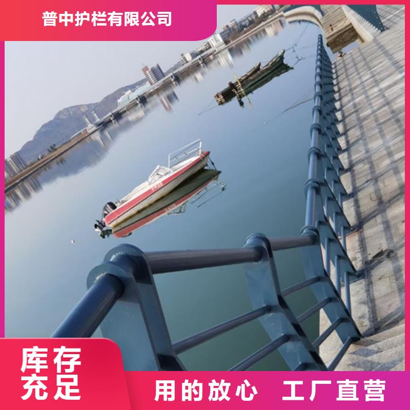 灯光护栏人行道灯光栏杆生产加工